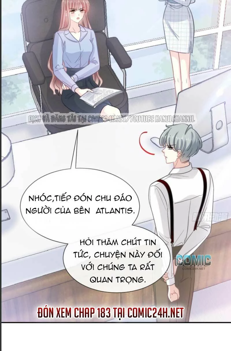 Bá Đạo Tổng Tài Nhẹ Nhàng Yêu Chapter 182 - 36