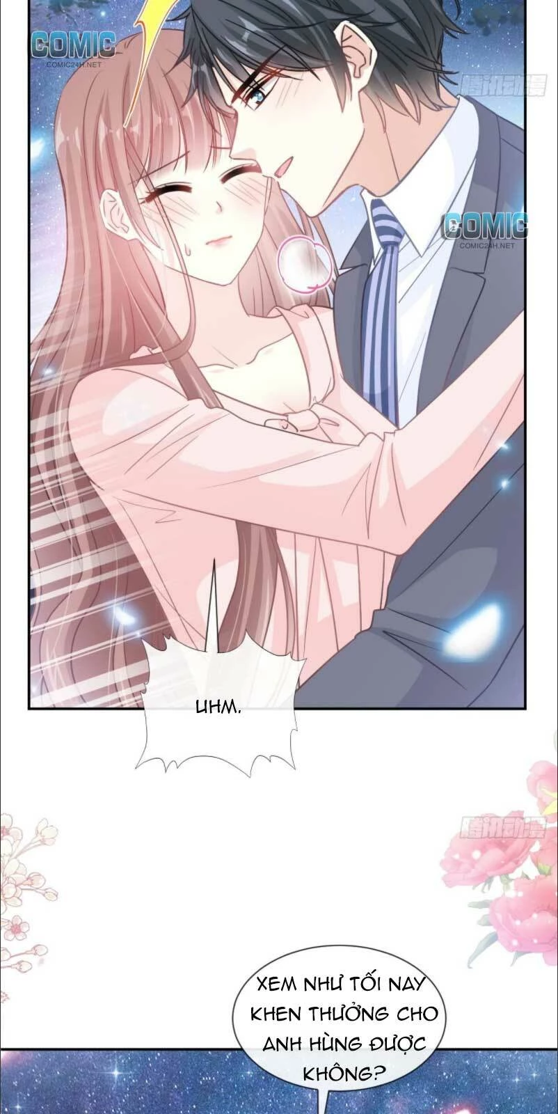 Bá Đạo Tổng Tài Nhẹ Nhàng Yêu Chapter 182.2 - 2