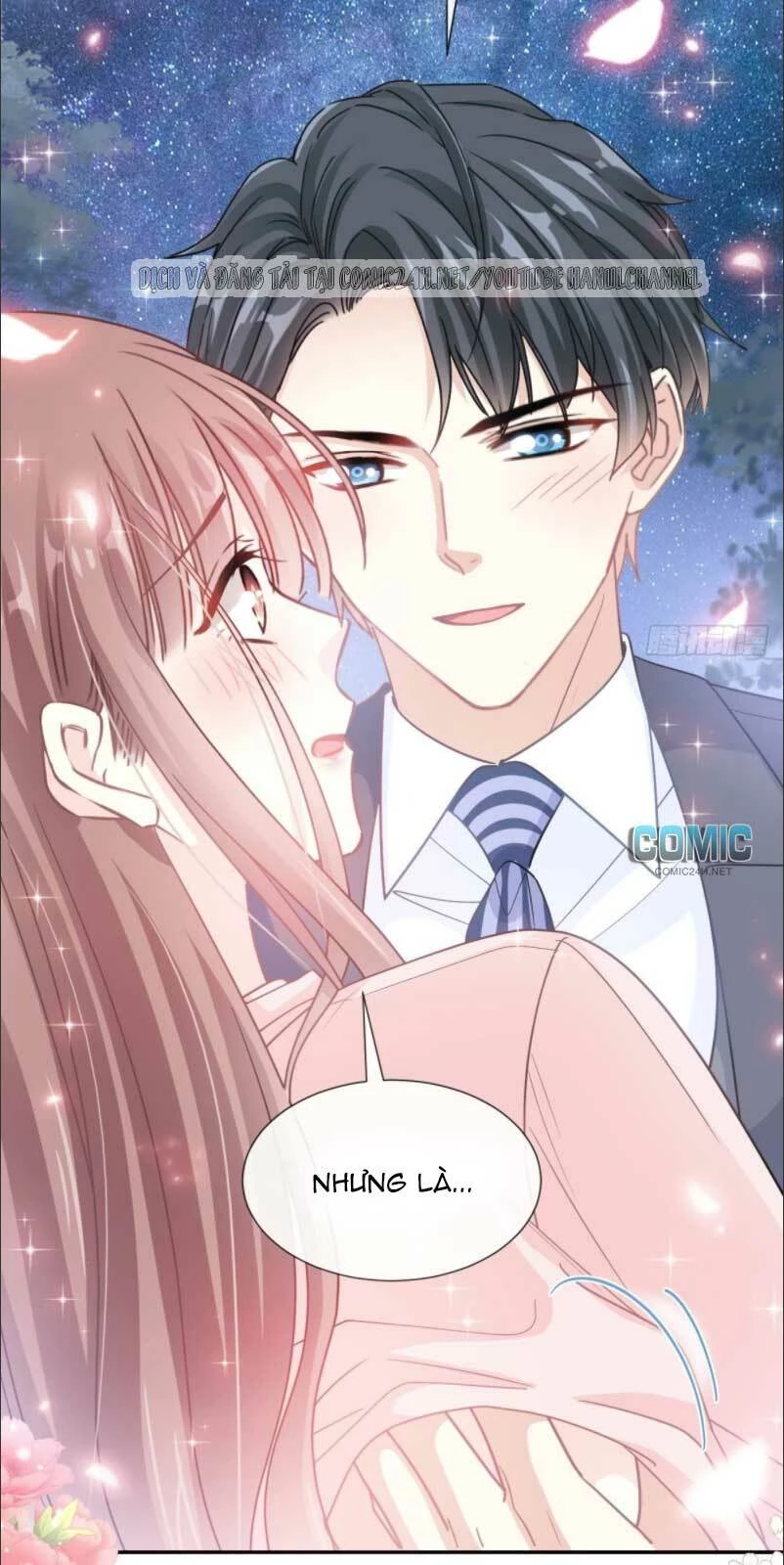 Bá Đạo Tổng Tài Nhẹ Nhàng Yêu Chapter 182.2 - 3