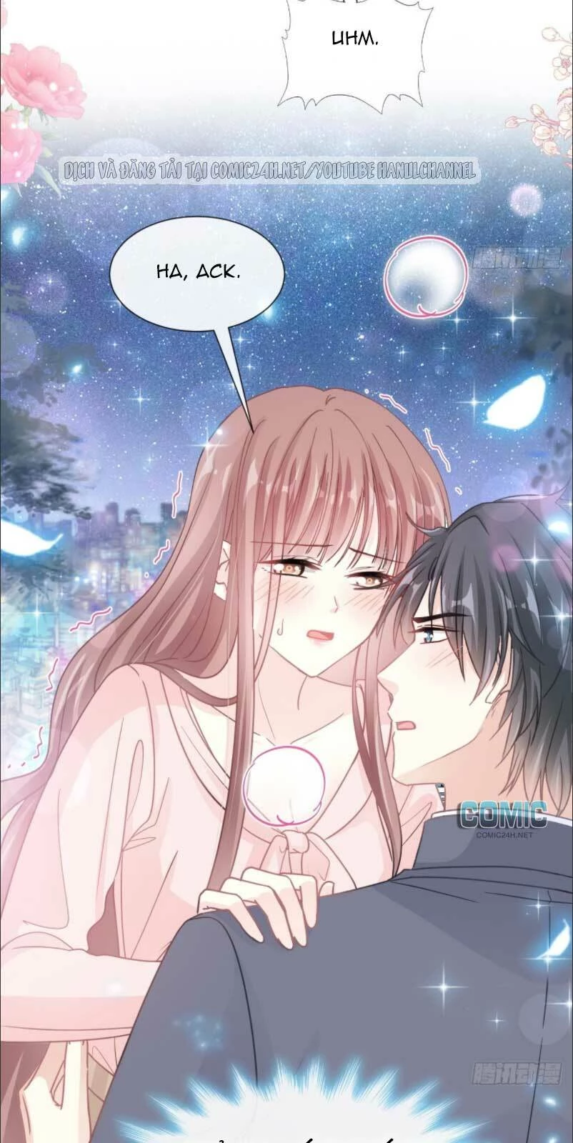 Bá Đạo Tổng Tài Nhẹ Nhàng Yêu Chapter 182.2 - 5