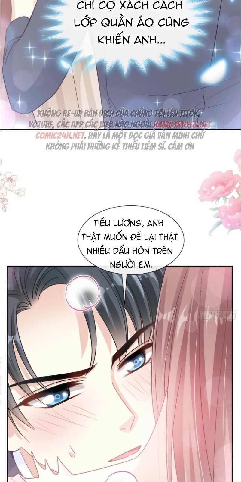 Bá Đạo Tổng Tài Nhẹ Nhàng Yêu Chapter 182.2 - 6