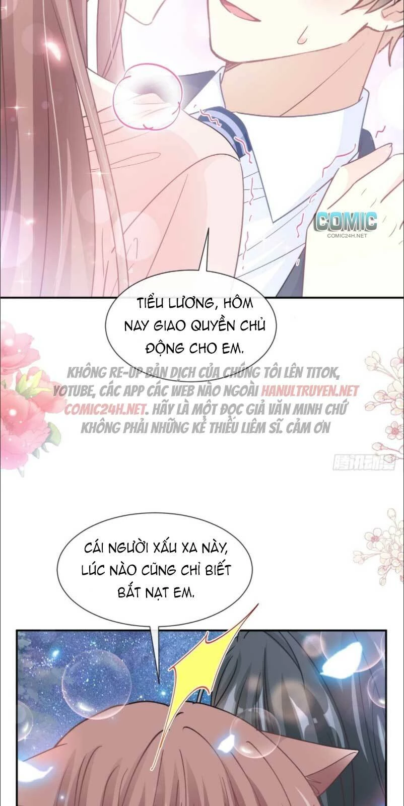 Bá Đạo Tổng Tài Nhẹ Nhàng Yêu Chapter 182.2 - 8