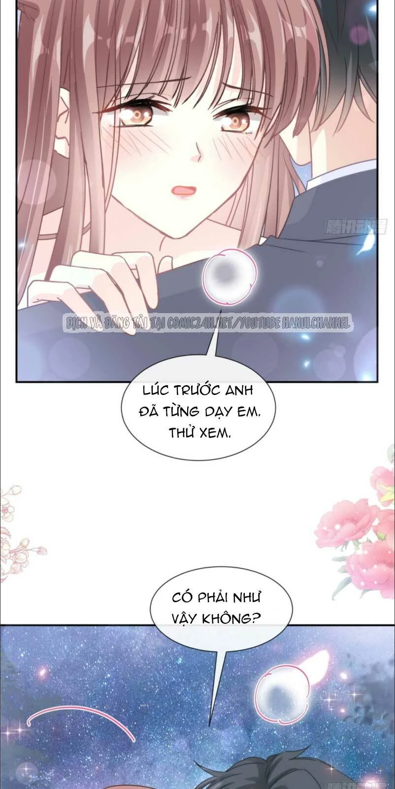 Bá Đạo Tổng Tài Nhẹ Nhàng Yêu Chapter 182.2 - 9