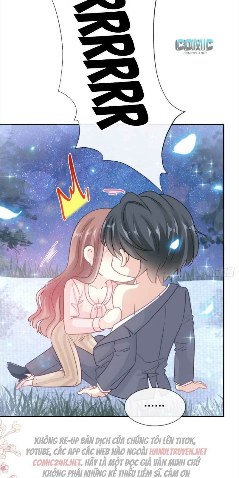 Bá Đạo Tổng Tài Nhẹ Nhàng Yêu Chapter 182.2 - 12