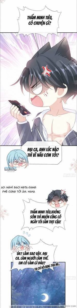 Bá Đạo Tổng Tài Nhẹ Nhàng Yêu Chapter 182.2 - 13