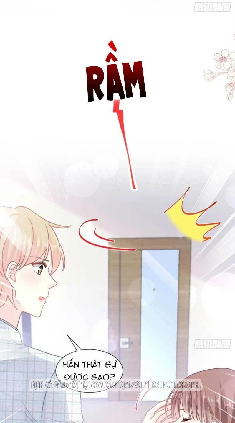 Bá Đạo Tổng Tài Nhẹ Nhàng Yêu Chapter 183 - 4