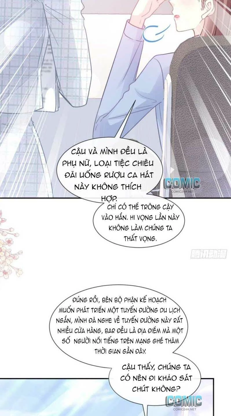 Bá Đạo Tổng Tài Nhẹ Nhàng Yêu Chapter 183 - 5