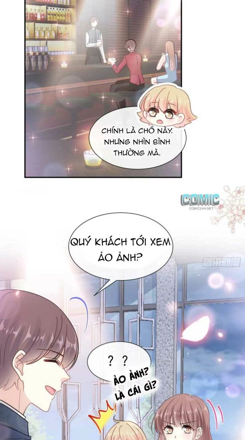 Bá Đạo Tổng Tài Nhẹ Nhàng Yêu Chapter 183 - 9