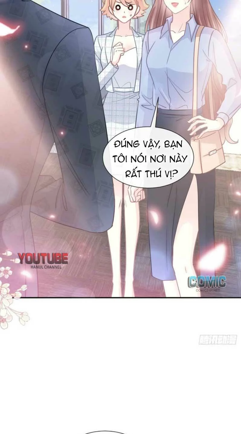 Bá Đạo Tổng Tài Nhẹ Nhàng Yêu Chapter 183 - 10
