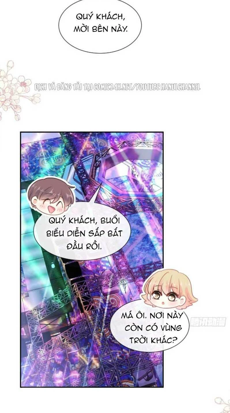 Bá Đạo Tổng Tài Nhẹ Nhàng Yêu Chapter 183 - 11