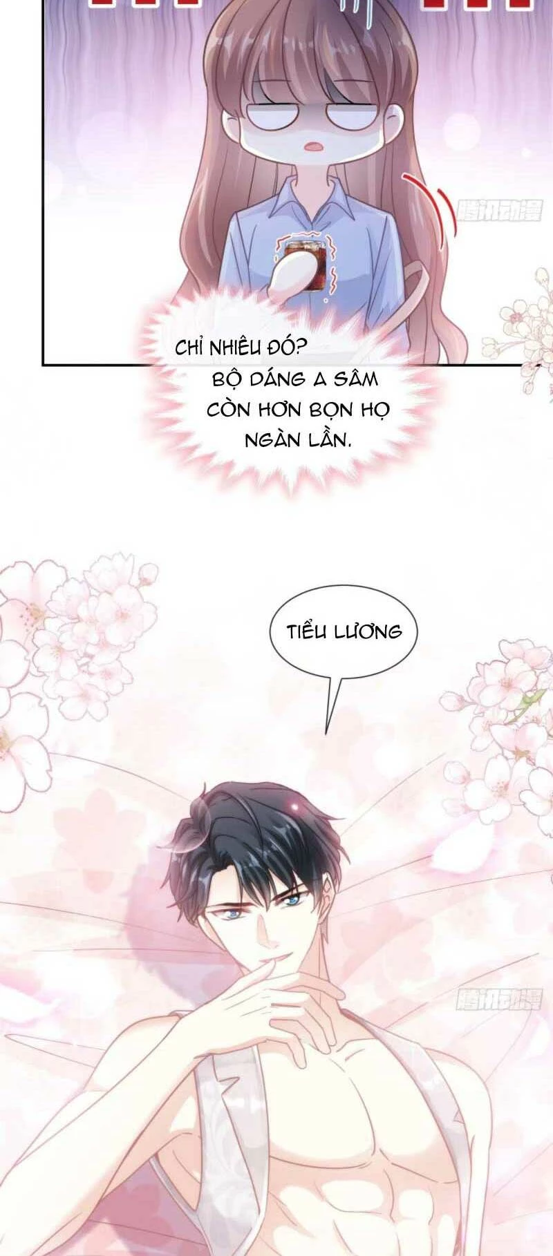 Bá Đạo Tổng Tài Nhẹ Nhàng Yêu Chapter 183 - 21