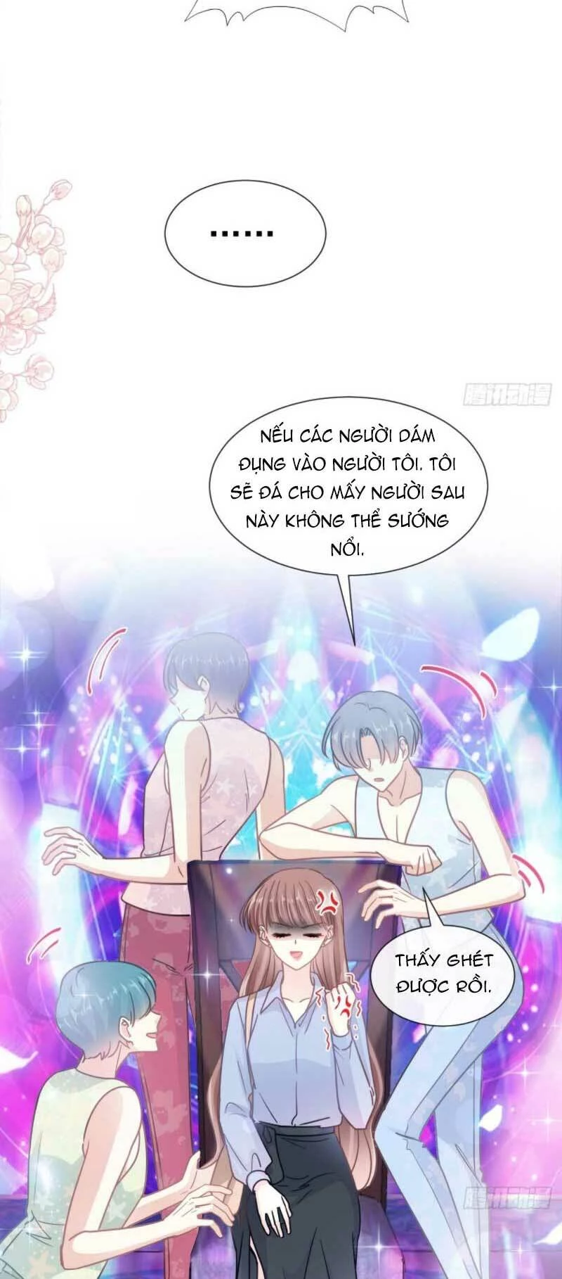 Bá Đạo Tổng Tài Nhẹ Nhàng Yêu Chapter 183 - 24