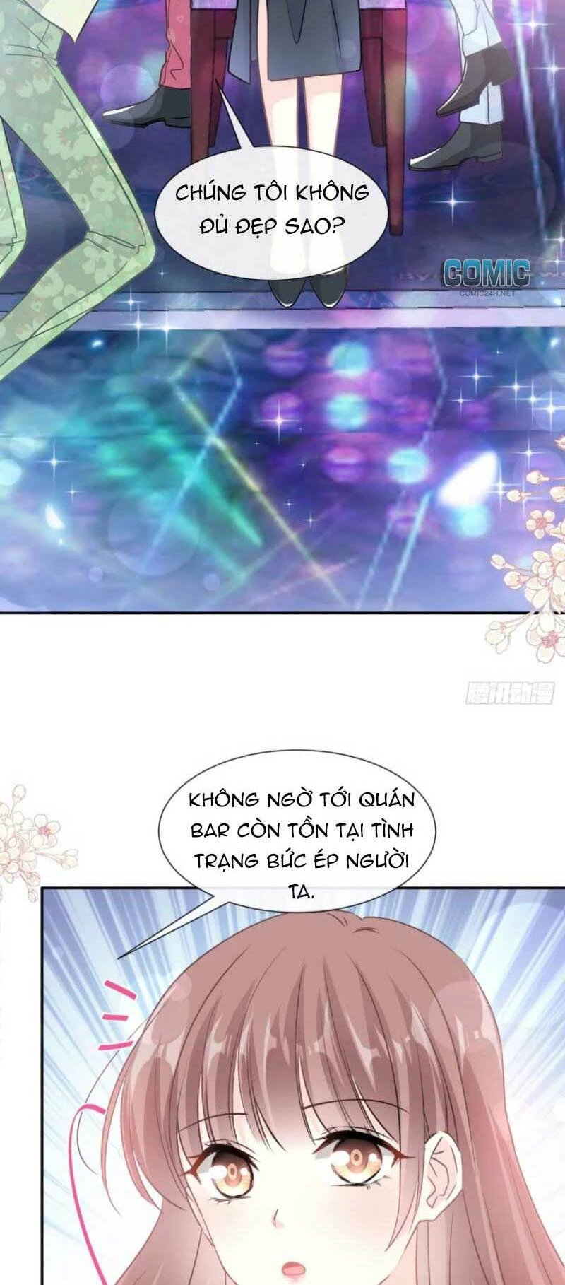 Bá Đạo Tổng Tài Nhẹ Nhàng Yêu Chapter 183 - 25