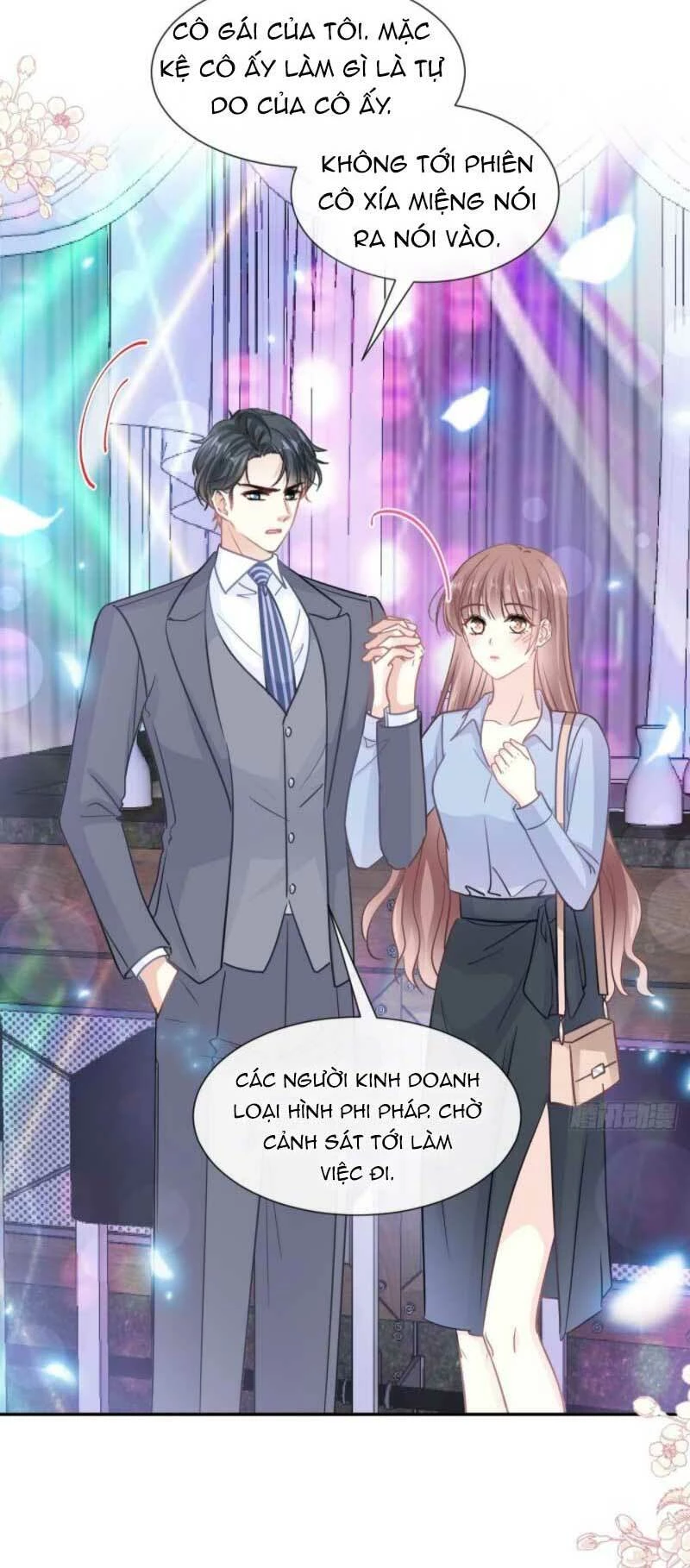 Bá Đạo Tổng Tài Nhẹ Nhàng Yêu Chapter 183 - 32