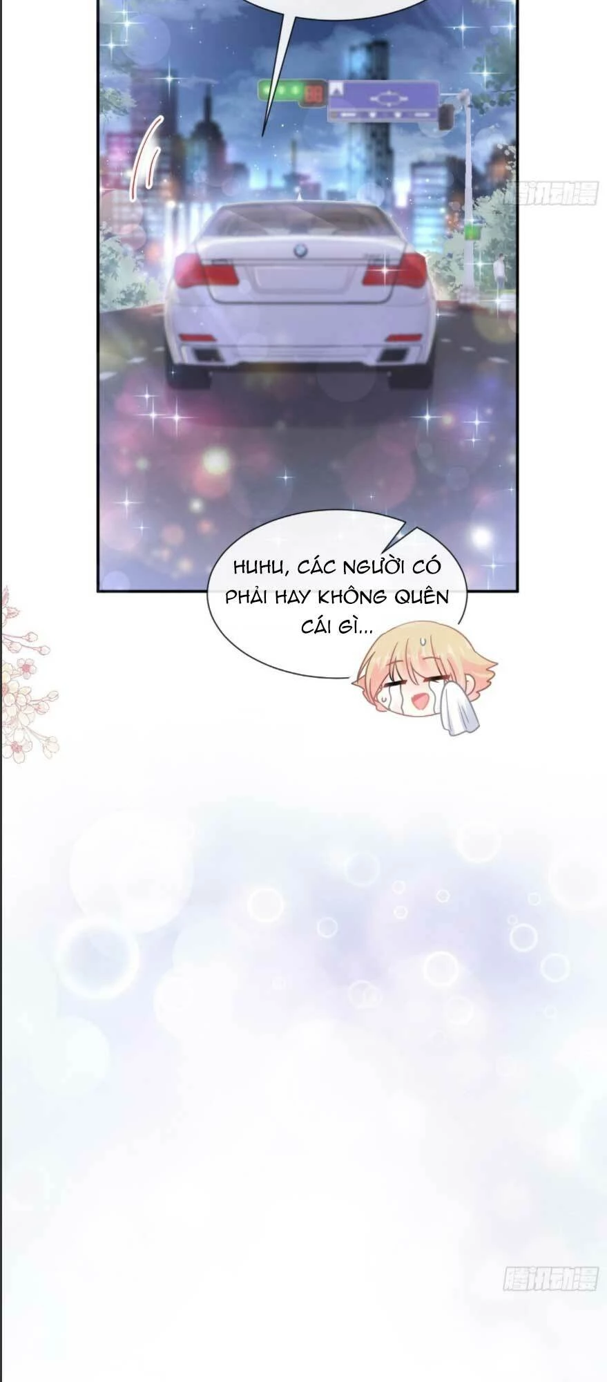Bá Đạo Tổng Tài Nhẹ Nhàng Yêu Chapter 184 - 4