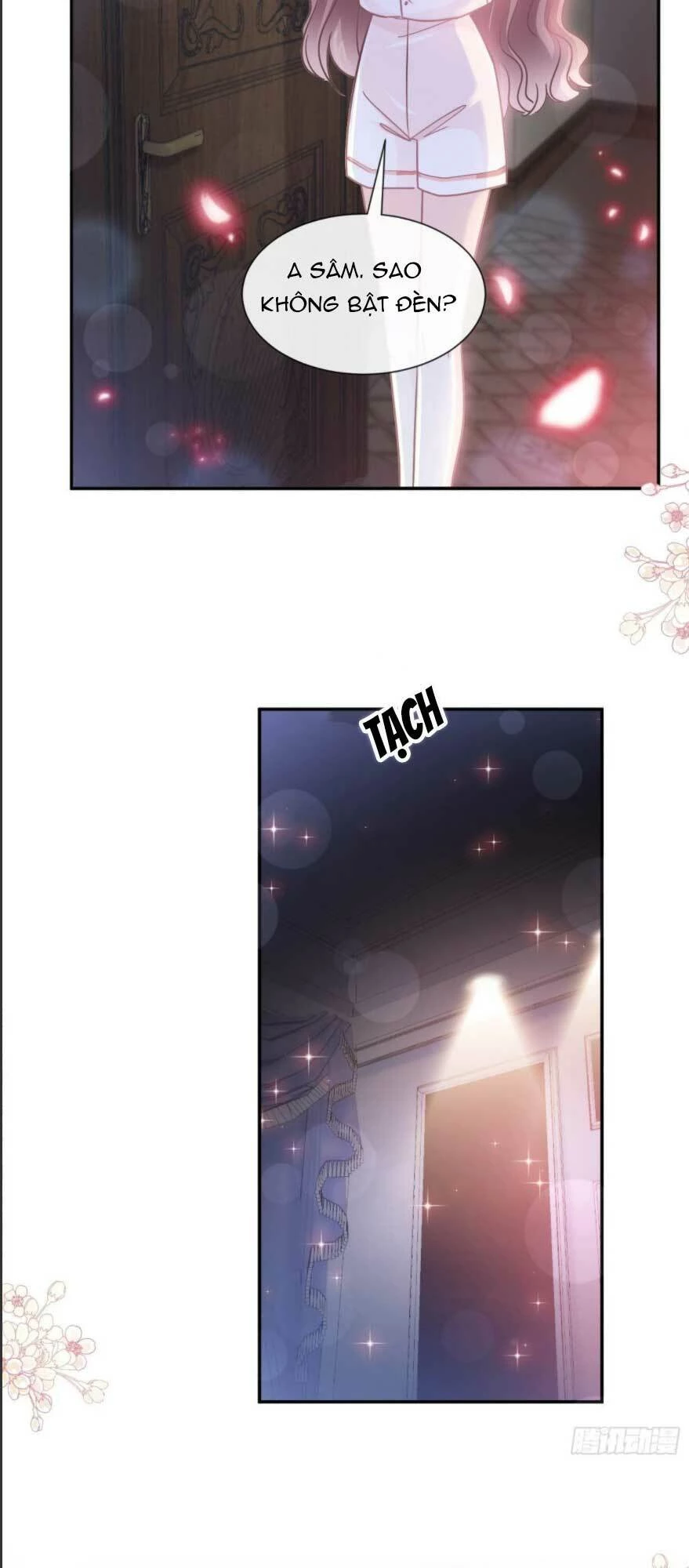 Bá Đạo Tổng Tài Nhẹ Nhàng Yêu Chapter 184 - 6