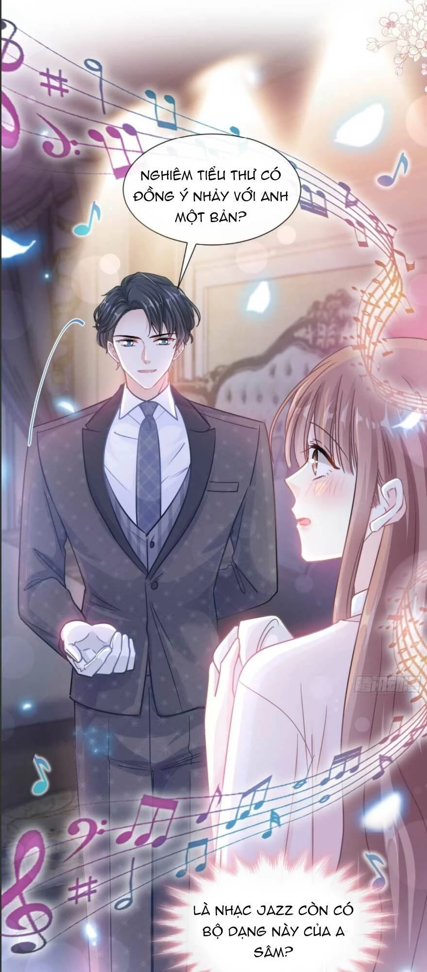 Bá Đạo Tổng Tài Nhẹ Nhàng Yêu Chapter 184 - 7