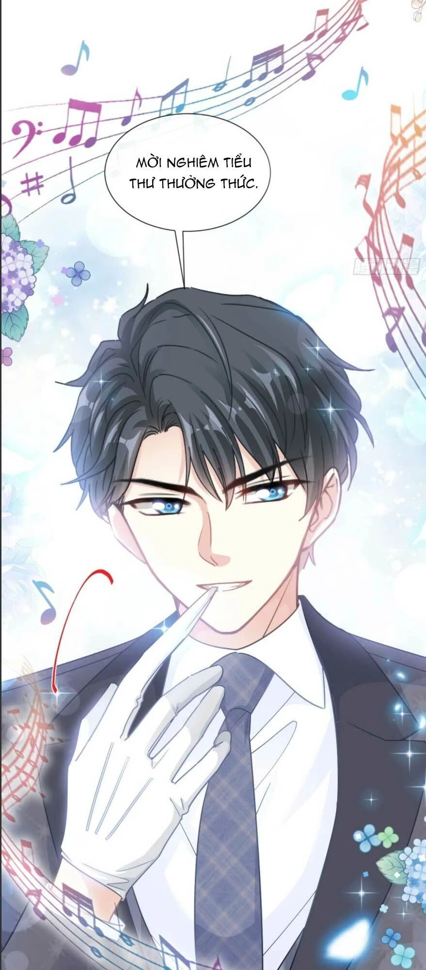 Bá Đạo Tổng Tài Nhẹ Nhàng Yêu Chapter 184 - 9