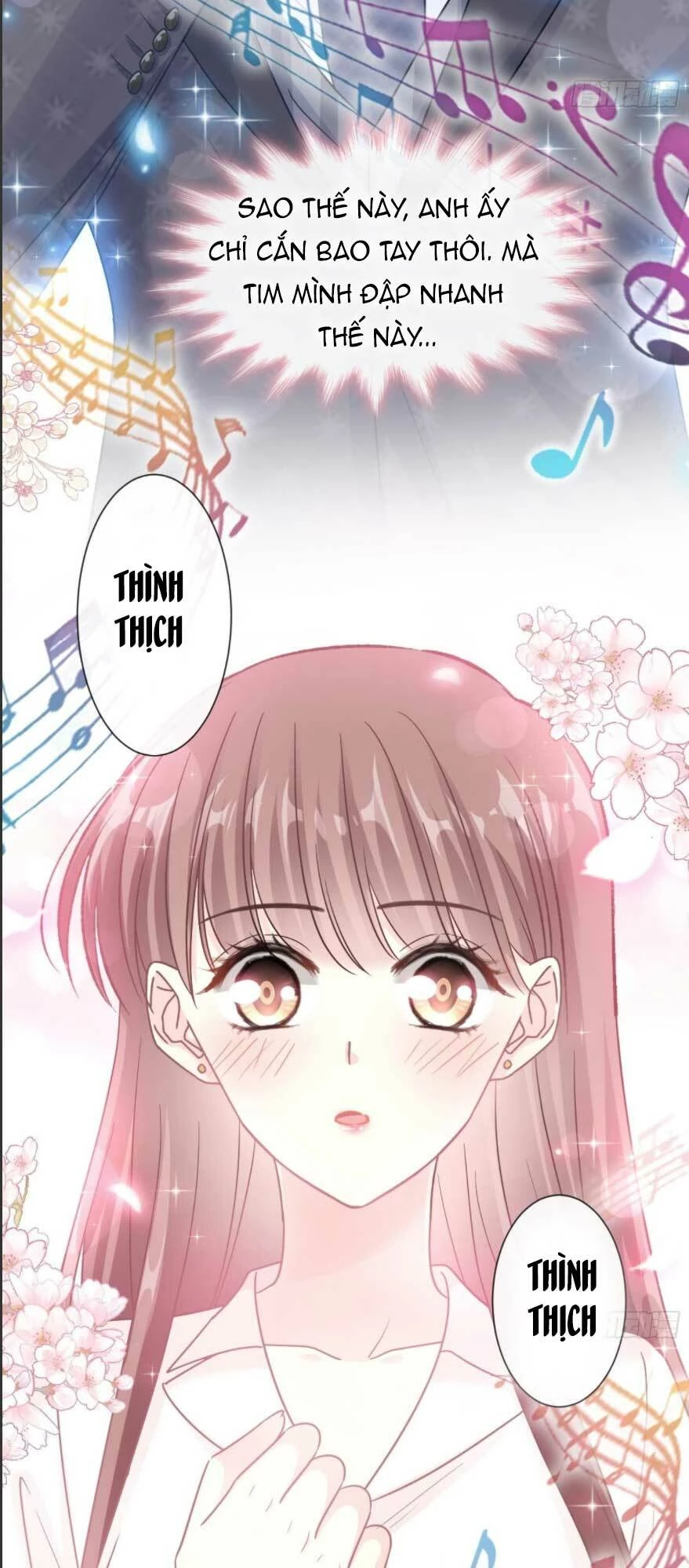 Bá Đạo Tổng Tài Nhẹ Nhàng Yêu Chapter 184 - 10