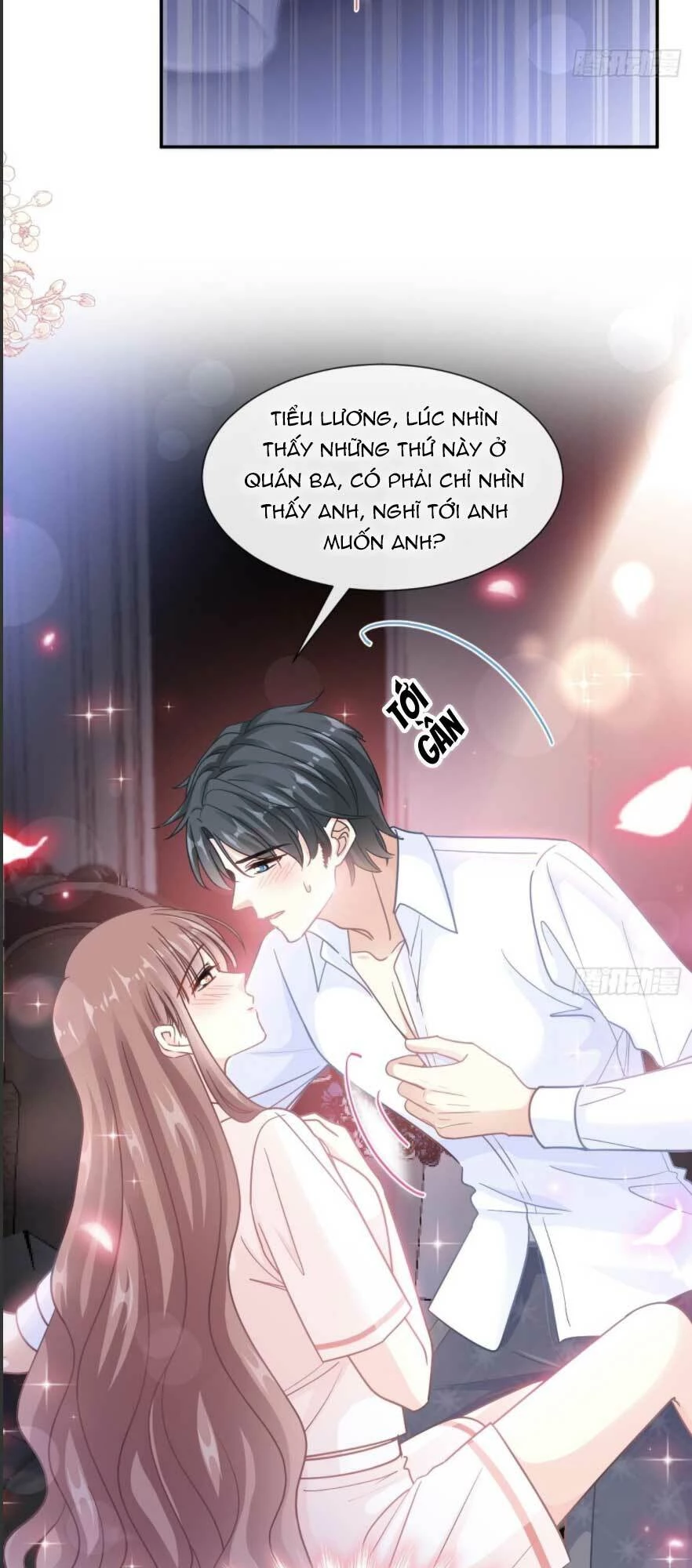 Bá Đạo Tổng Tài Nhẹ Nhàng Yêu Chapter 184 - 14