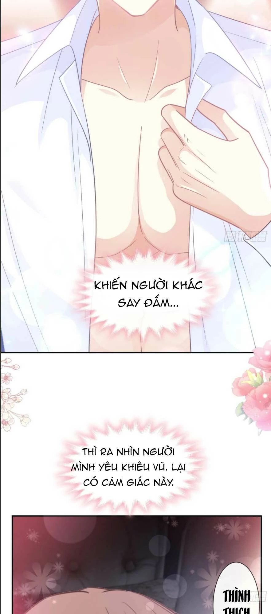 Bá Đạo Tổng Tài Nhẹ Nhàng Yêu Chapter 184 - 16