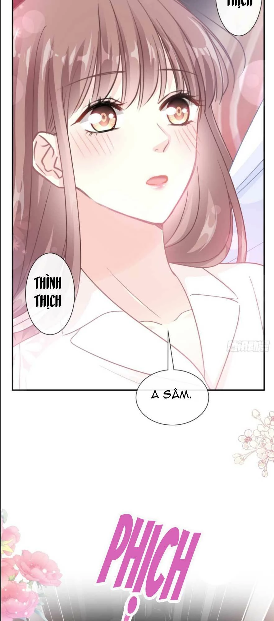 Bá Đạo Tổng Tài Nhẹ Nhàng Yêu Chapter 184 - 17