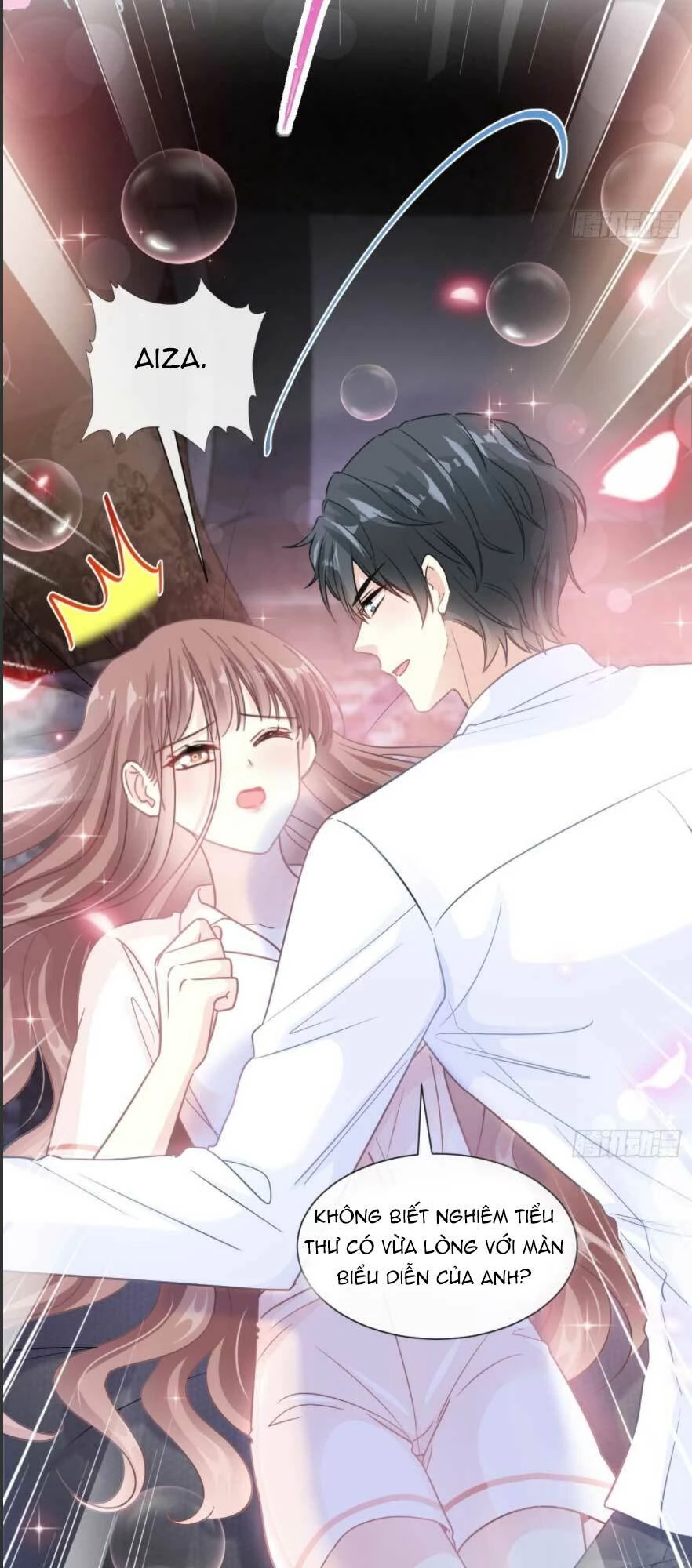 Bá Đạo Tổng Tài Nhẹ Nhàng Yêu Chapter 184 - 18