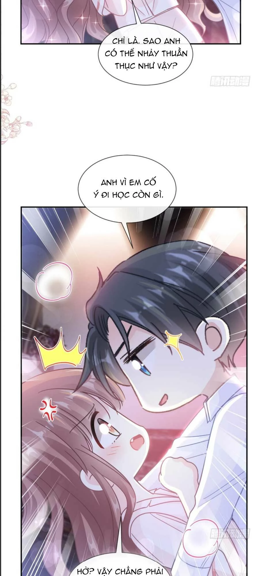 Bá Đạo Tổng Tài Nhẹ Nhàng Yêu Chapter 184 - 20