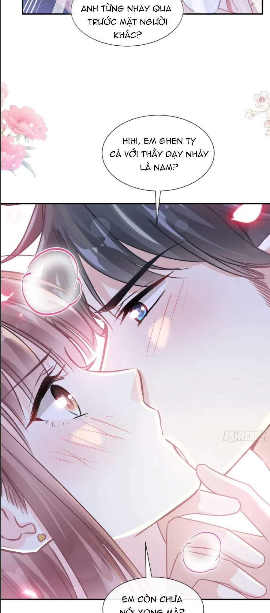 Bá Đạo Tổng Tài Nhẹ Nhàng Yêu Chapter 184 - 21