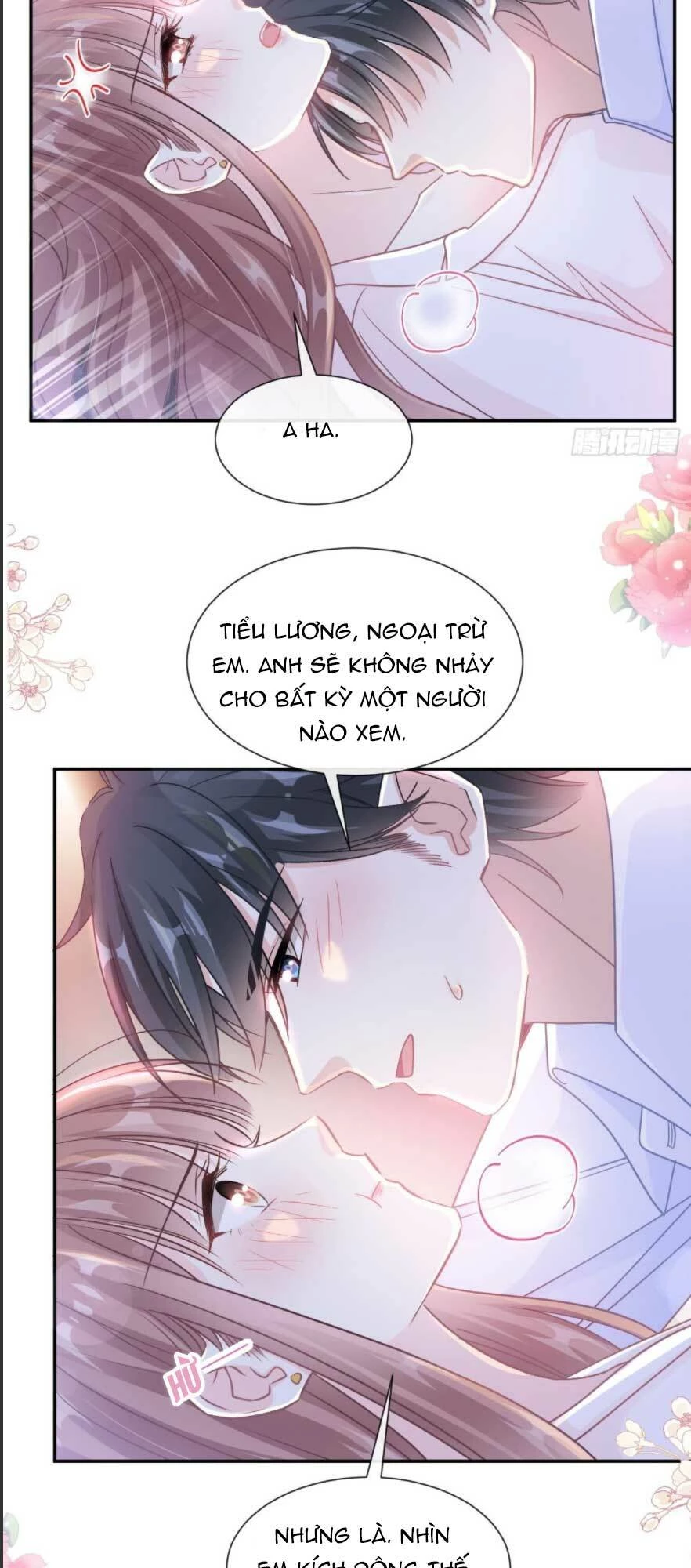 Bá Đạo Tổng Tài Nhẹ Nhàng Yêu Chapter 184 - 23