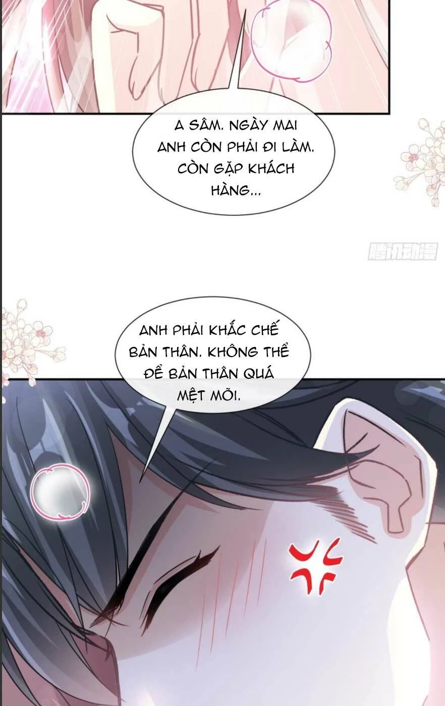 Bá Đạo Tổng Tài Nhẹ Nhàng Yêu Chapter 184 - 26