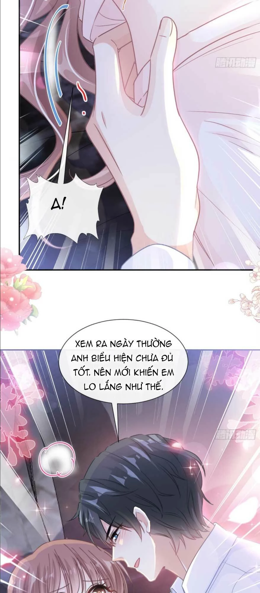 Bá Đạo Tổng Tài Nhẹ Nhàng Yêu Chapter 184 - 28