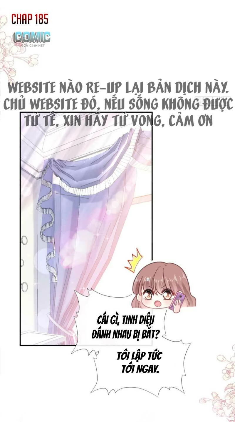 Bá Đạo Tổng Tài Nhẹ Nhàng Yêu Chapter 185 - 2