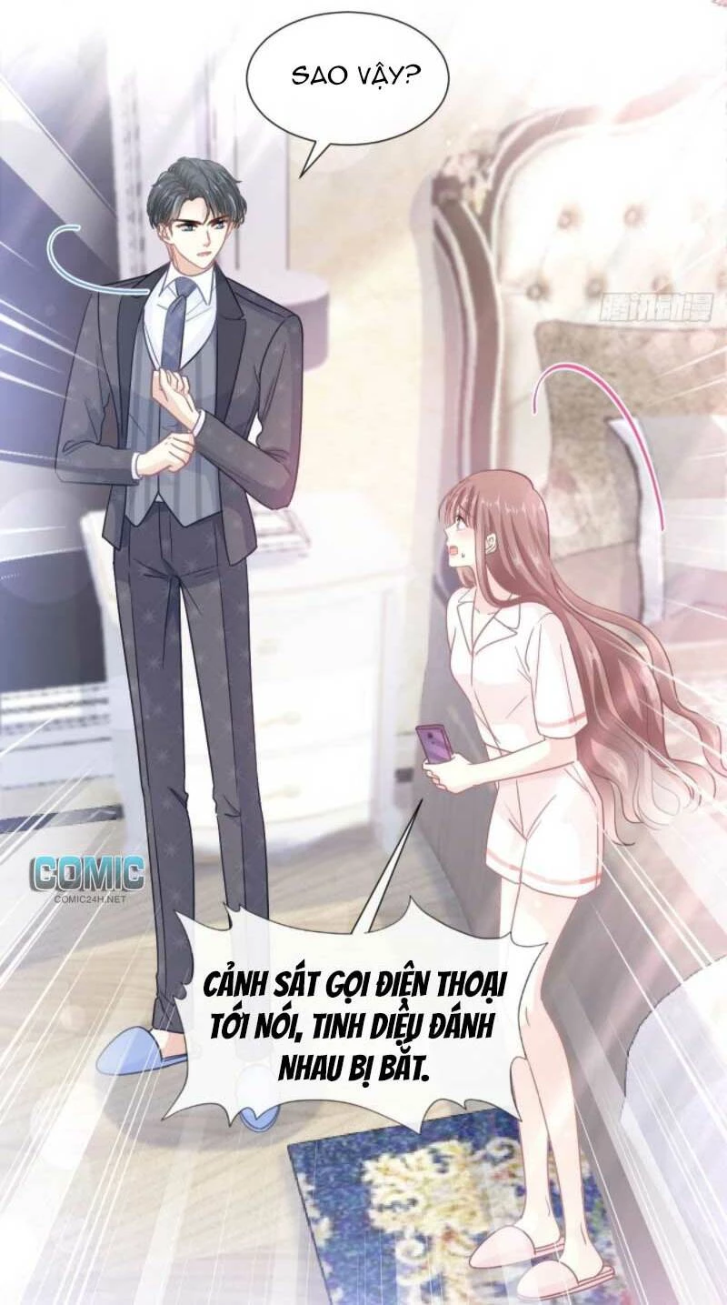 Bá Đạo Tổng Tài Nhẹ Nhàng Yêu Chapter 185 - 3