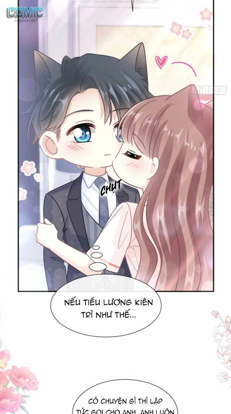 Bá Đạo Tổng Tài Nhẹ Nhàng Yêu Chapter 185 - 9