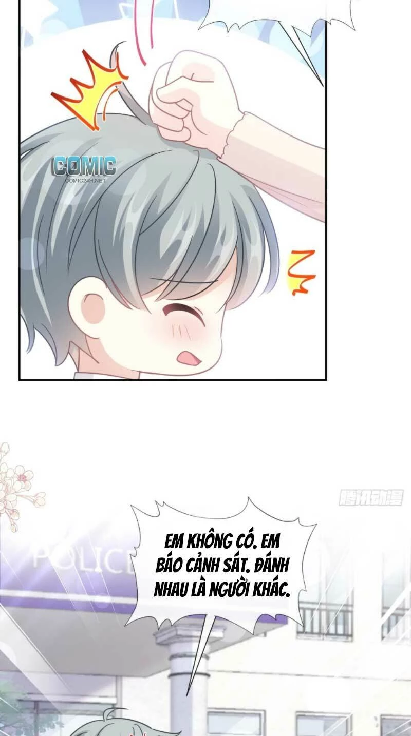 Bá Đạo Tổng Tài Nhẹ Nhàng Yêu Chapter 185 - 12