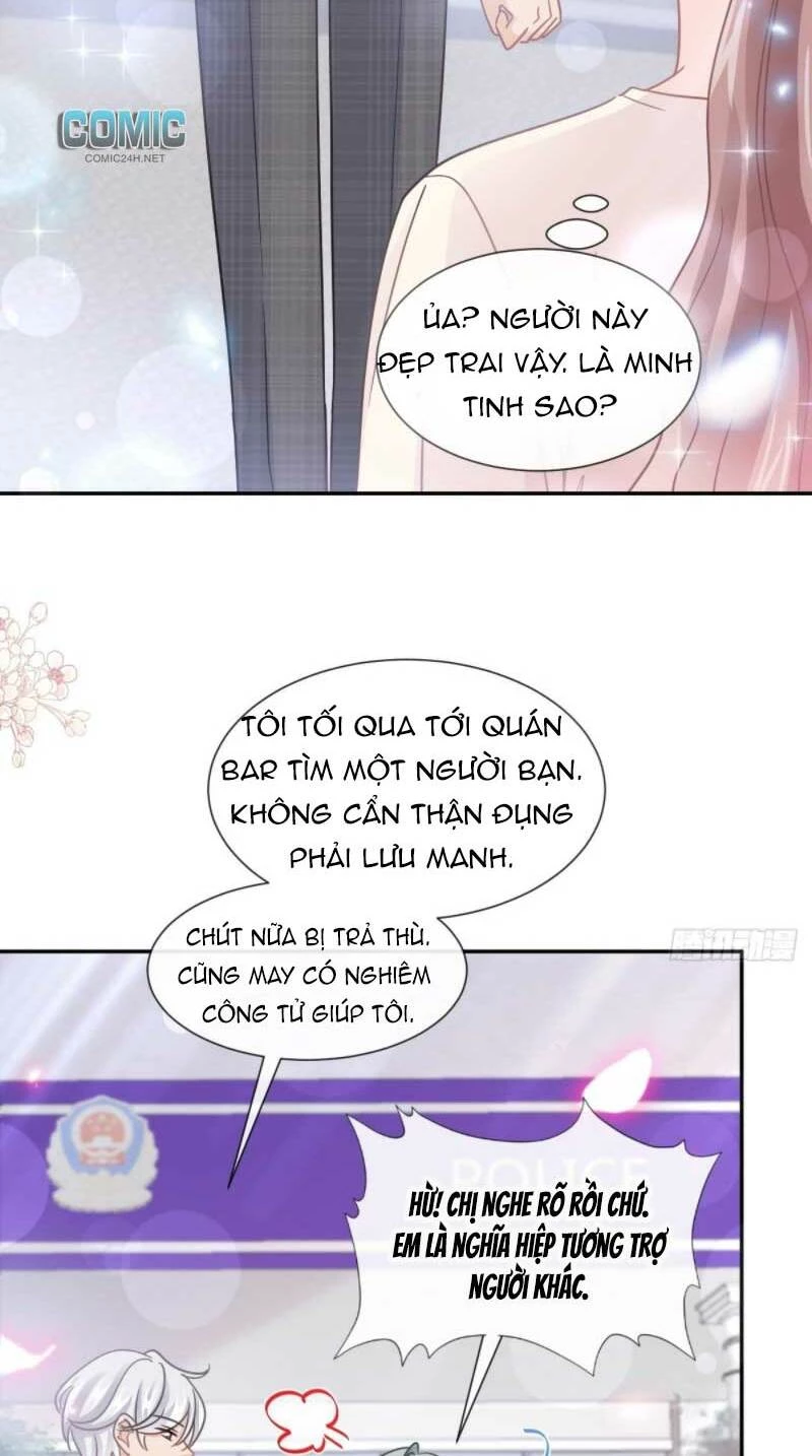 Bá Đạo Tổng Tài Nhẹ Nhàng Yêu Chapter 185 - 16