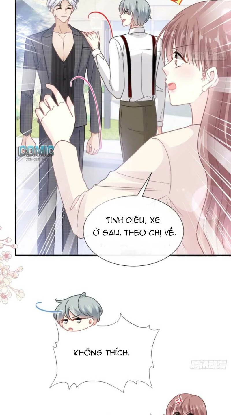 Bá Đạo Tổng Tài Nhẹ Nhàng Yêu Chapter 185 - 19