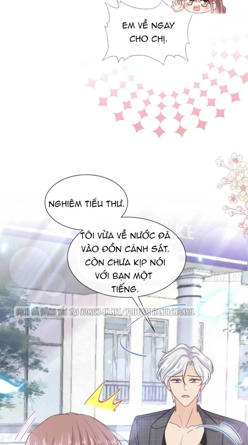 Bá Đạo Tổng Tài Nhẹ Nhàng Yêu Chapter 185 - 20