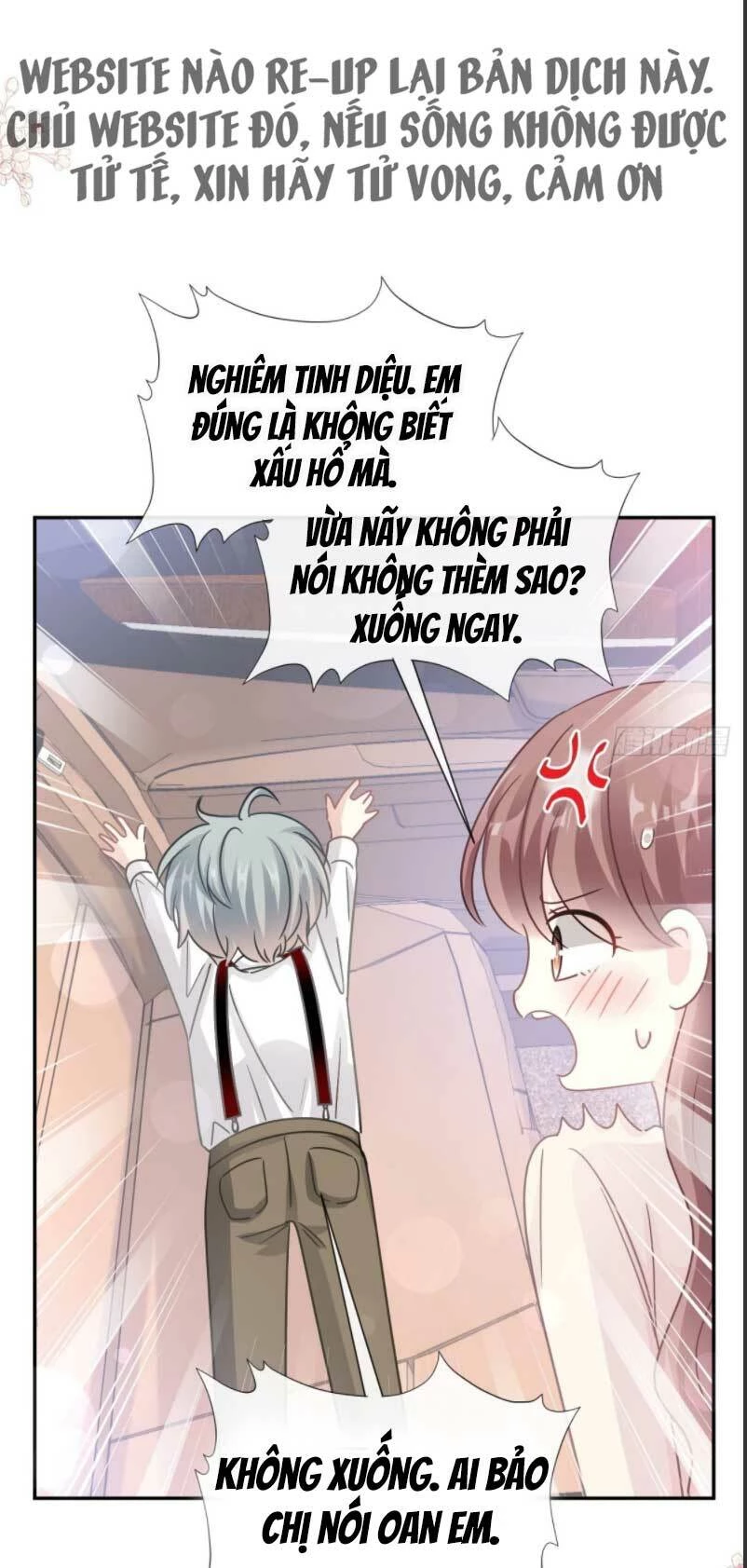 Bá Đạo Tổng Tài Nhẹ Nhàng Yêu Chapter 185 - 22
