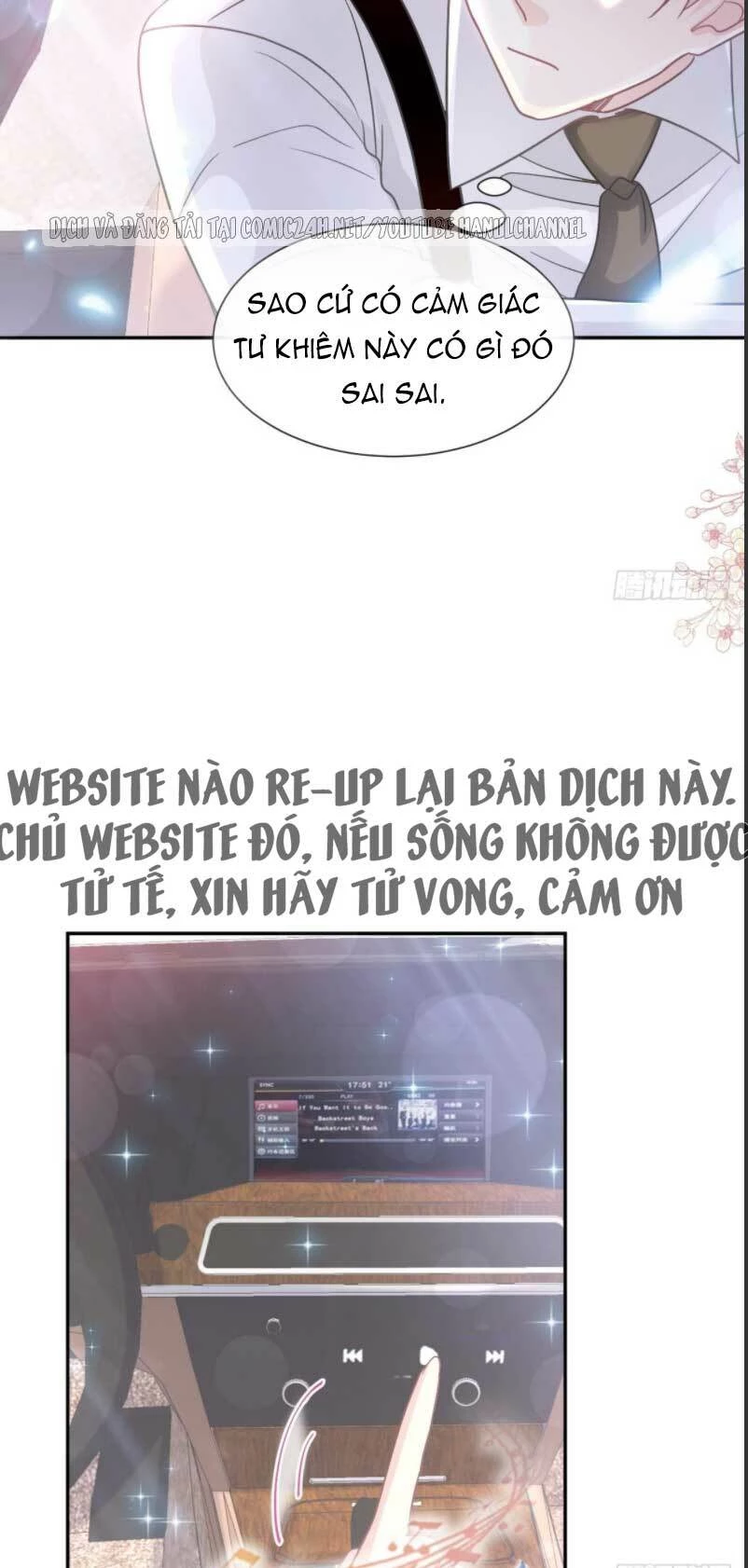 Bá Đạo Tổng Tài Nhẹ Nhàng Yêu Chapter 185 - 25