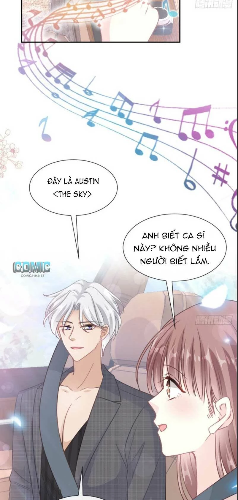 Bá Đạo Tổng Tài Nhẹ Nhàng Yêu Chapter 185 - 26