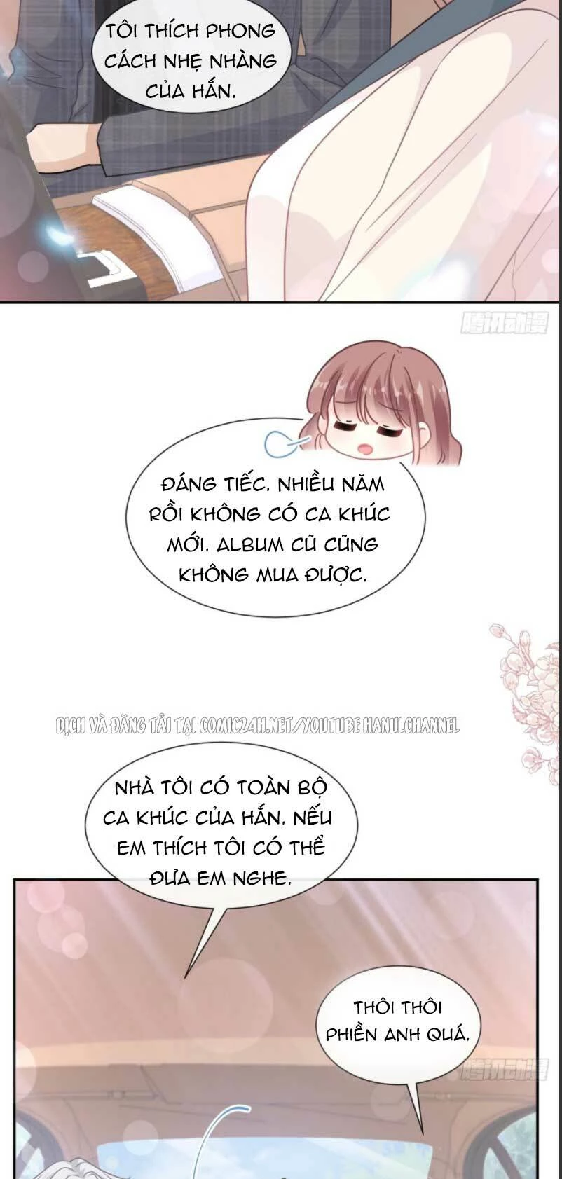 Bá Đạo Tổng Tài Nhẹ Nhàng Yêu Chapter 185 - 27