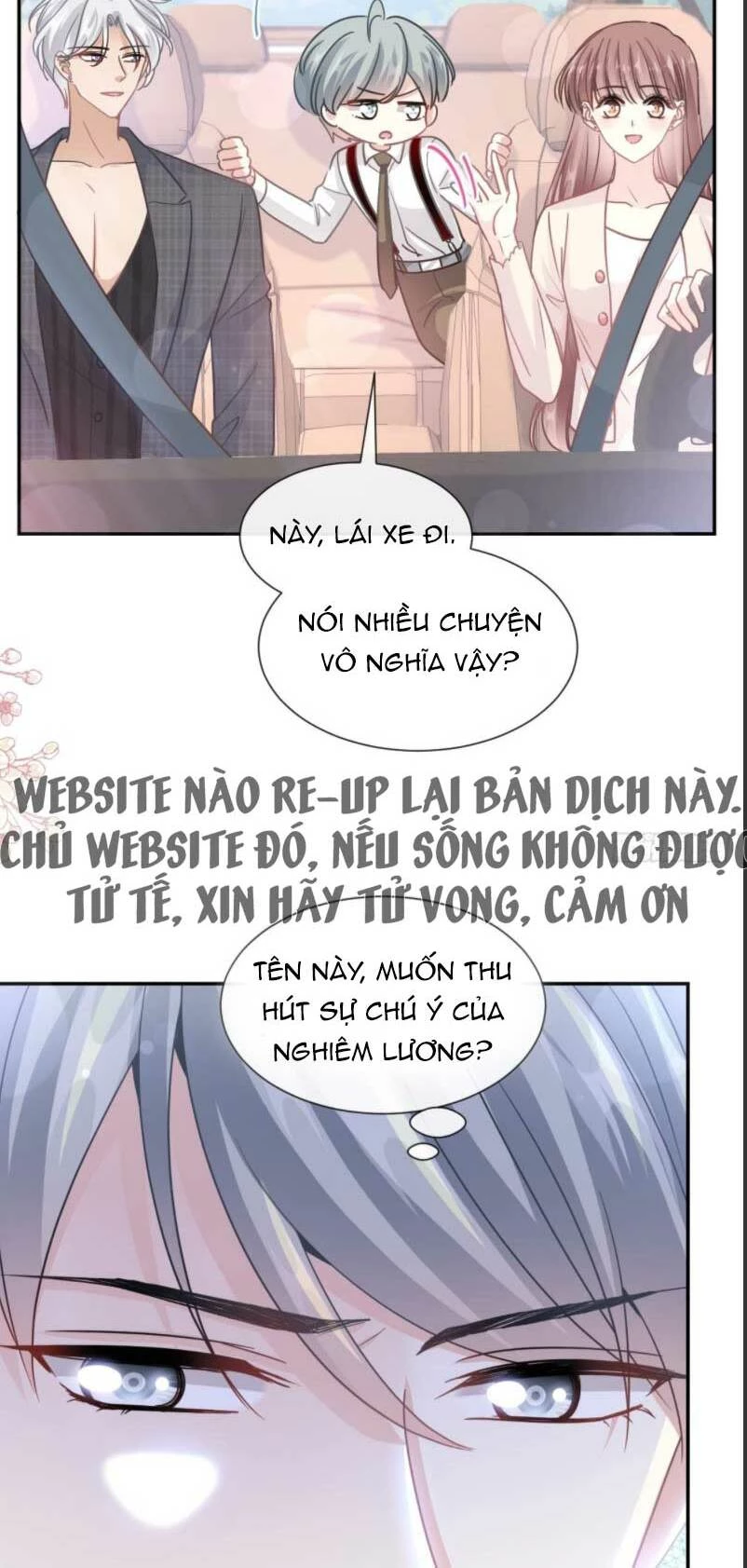 Bá Đạo Tổng Tài Nhẹ Nhàng Yêu Chapter 185 - 28