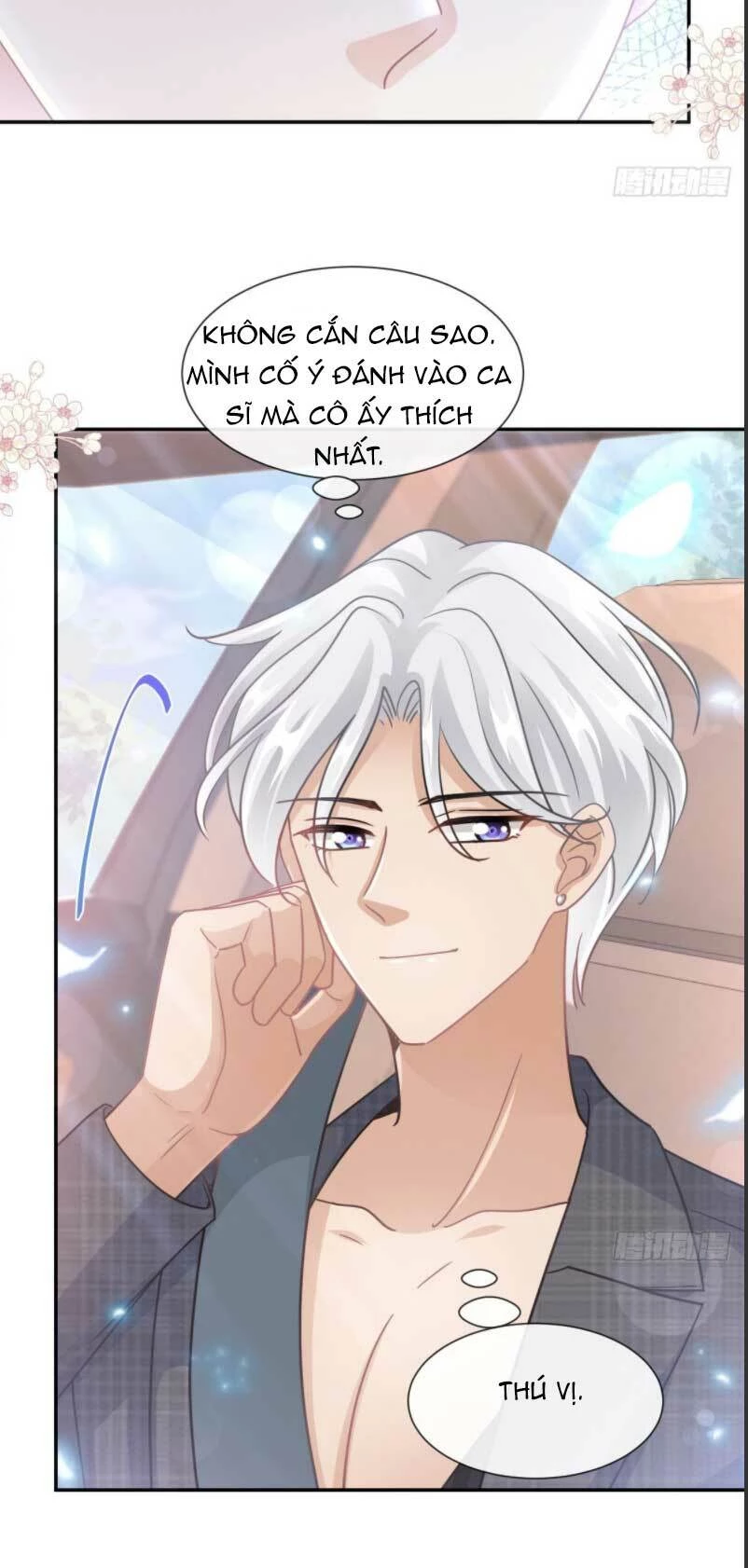 Bá Đạo Tổng Tài Nhẹ Nhàng Yêu Chapter 185 - 30