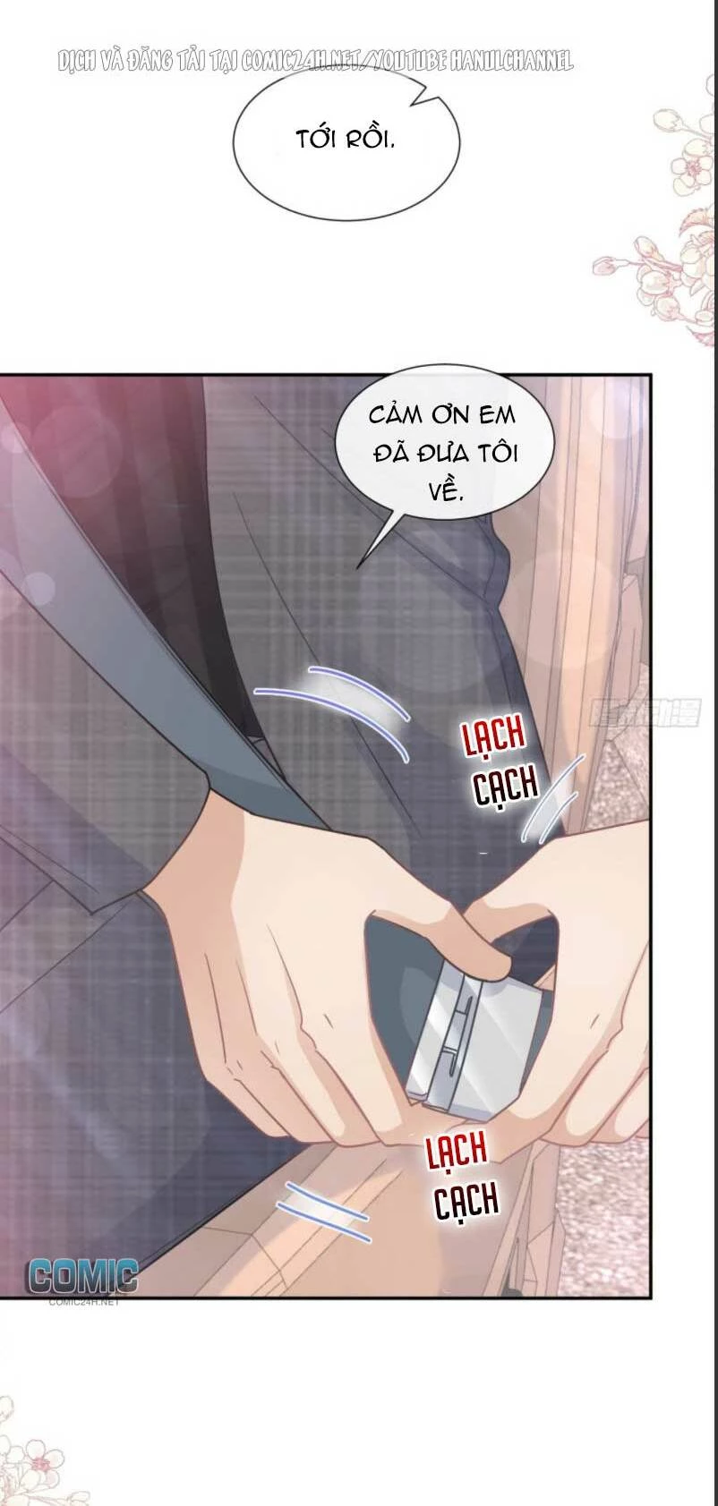 Bá Đạo Tổng Tài Nhẹ Nhàng Yêu Chapter 185 - 31