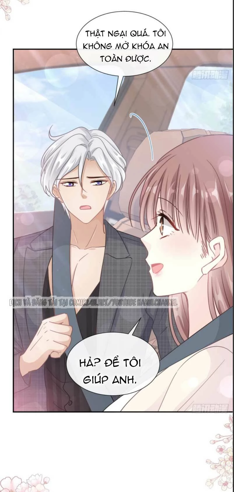 Bá Đạo Tổng Tài Nhẹ Nhàng Yêu Chapter 185 - 32
