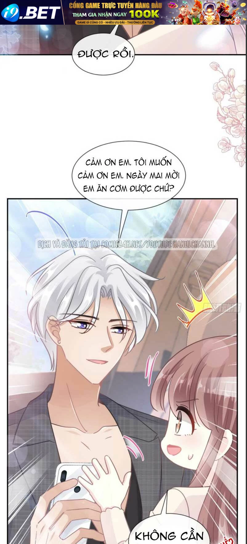 Bá Đạo Tổng Tài Nhẹ Nhàng Yêu Chapter 185 - 35
