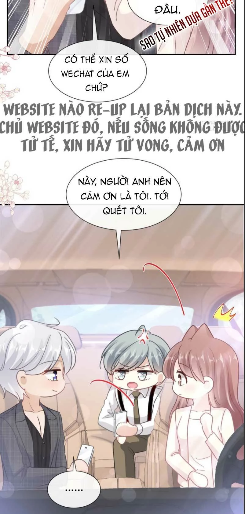 Bá Đạo Tổng Tài Nhẹ Nhàng Yêu Chapter 185 - 37