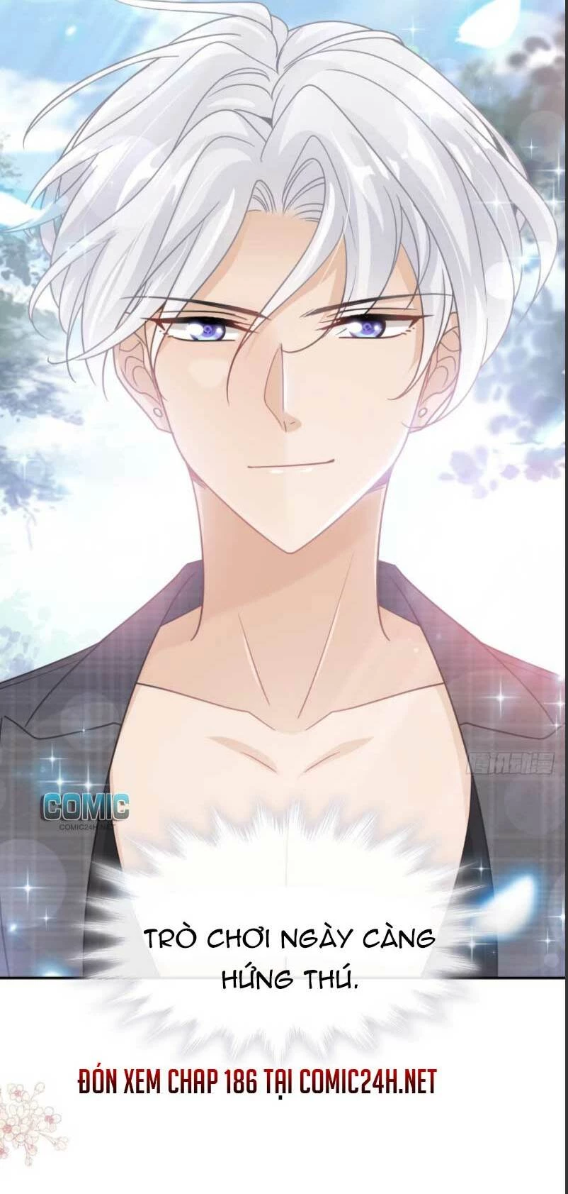 Bá Đạo Tổng Tài Nhẹ Nhàng Yêu Chapter 185 - 40
